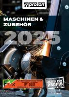 proton Maschinen & Zubehör 2025