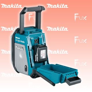 Makita DMR115 Akku Radio DAB / DAB+ / FM / Bluetooth®