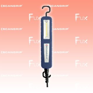 Scangrip Robuste COB-LED-Untersuchungslampe mit Kabel