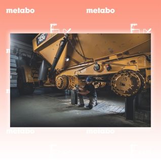 Metabo SSW 18 LTX 1750 BL 18-Volt-Akku-Schlagschrauber