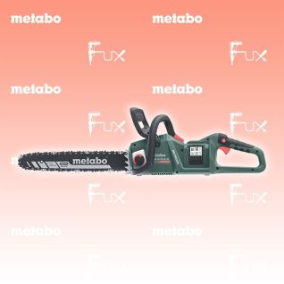 Metabo MS 36-18 LTX BL 40 Akku-Kettensäge