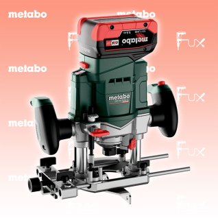 Metabo OFV 18 LTX BL 12 Akku-Oberfräse