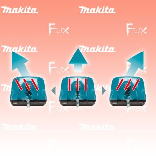 Makita SN400MP Schneefräsen-Aufsatz