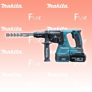 Makita DHR243ZJ Akku-Bohrhammer