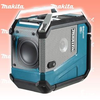 Makita DMR115 Akku Radio DAB / DAB+ / FM / Bluetooth®