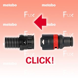 Metabo ASA 20 l PC Allessauger