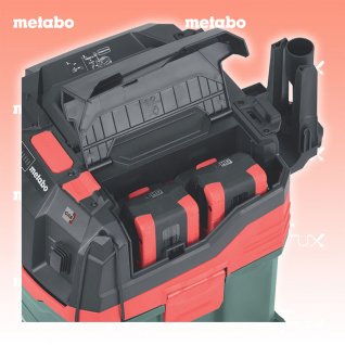 Metabo AS 36-18 L 30 PC-CC Akku-Sauger 