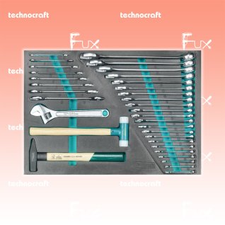 Technocraft Limited Edition Werkstattwagen