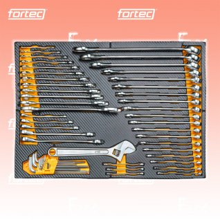 fortec Werkzeuge PL30034 Premium Werkstattwagen 706 - tlg.