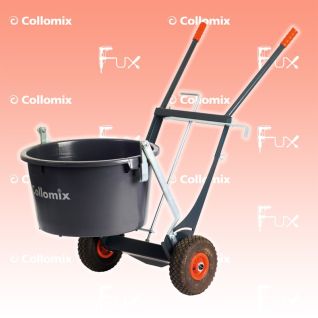 Collomix Transportwagen 65 Liter Eimer