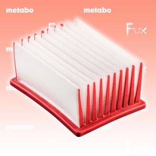 Metabo HEPA-FILTER FÜR ISA 18 LTX