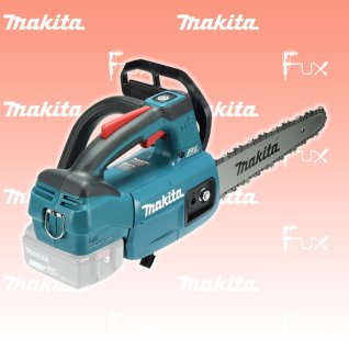 Makita DUC254CZ Akku - Kettensäge Top Handle - Carving