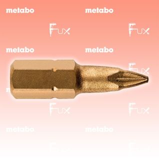Metabo 3 Bit Diamant Pozidriv PZ 3