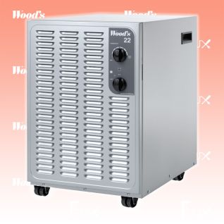 Woods SW22-FM Luftentfeuchter