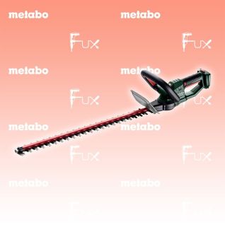 Metabo HS 18-65 V Akku-Heckenschere 