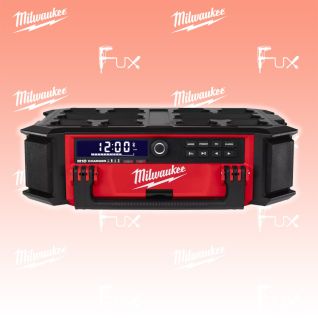 Milwaukee M18 PRCDAB+-0 Akku-Radio mit Ladefunktion