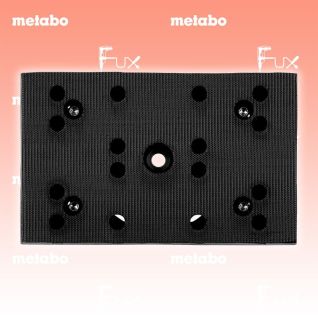 Metabo Schleifplatten mit Kletthaftung