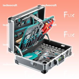 Technocraft PRO GSR 147 Alu-Werkzeugkoffer
