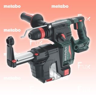 Metabo KH 18 LTX BL 24 Q Set ISA Akku-Kombihammer