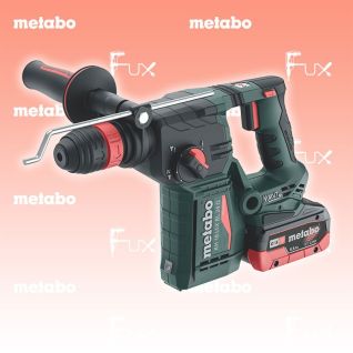 Metabo KH 18 LTX BL 24 Q Akku-Kombihammer
