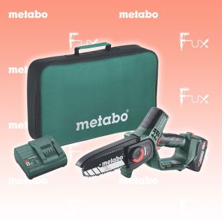 Metabo MS 18 LTX 15 Akku-Astsäge
