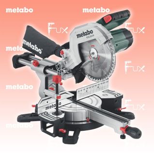 Metabo KGS 254 M Gehrungs- und Kappsägen 