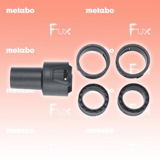 Metabo Hartkonus Muffen Set Quick Ø 32 mm