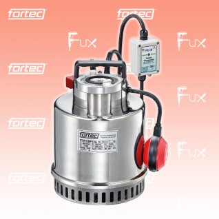 fortec FT-P/SBP19A Schmutzwasserpumpe