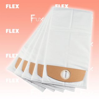 Flex Vlies-Filtersäcke