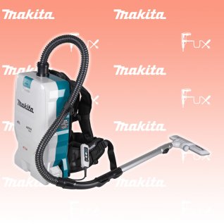 Makita VC 011 GZ Akku-Rucksackstaubsauger