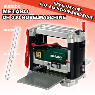 Metabo DH 330 Hobelmaschine 