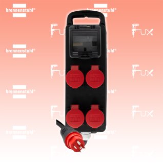 Brennenstuhl Portabler Stromverteiler