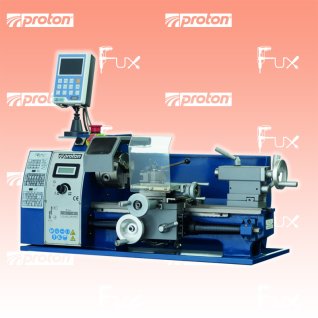 Proton MDB-180VMD Metalldrehbank mit 3 - Achs Digitalanzeige