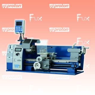 Proton MDB-210VMD Metalldrehbank mit 3 - Achs Digitalanzeige