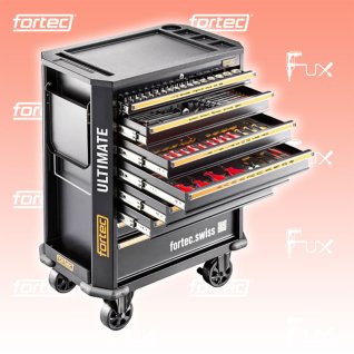 FT30035 Ultimate Werkstattwagen 706 - tlg.