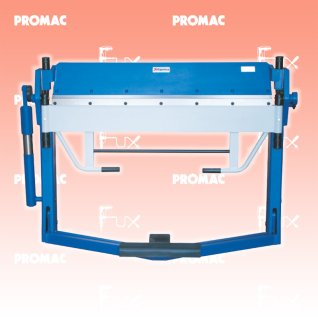 Promac KFS 12/20 Manuelle Faltanlage