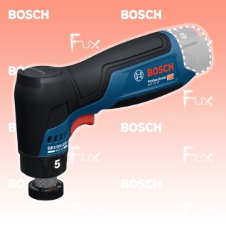 Bosch Professional GEX 12V-32 Akku-Exzenterschleifer