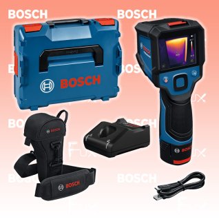 Bosch Professional GTC 12V-450-13 Wärmebildkamera