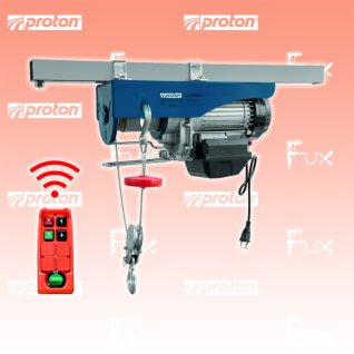 Proton SW-500MRC Seilwinde elektrisch