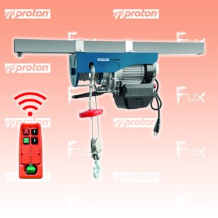 Proton SW-250MRC Seilwinde elektrisch