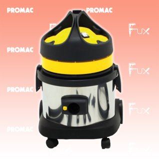 Promac VAC-24TN Industrie Nass + Trockensauger 