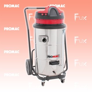 Promac VAC-3/78OIL-CPLT Industrie Nass- / Trocken- / Öl- / Spänesauger