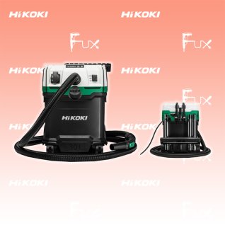Hikoki RP300YH Nass- und Trockensauger