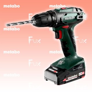 Metabo BS 18 Akku-Bohrschrauber