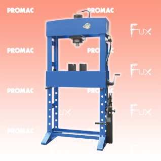 Promac 50-TON-HF2 Manuelle Presse