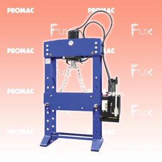 Promac 100-TON-MH-MC2 Motorisierte Presse