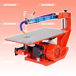 Hegner Multicut 2S Dekupiersäge