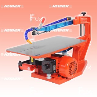Hegner Multicut SE Dekupiersäge