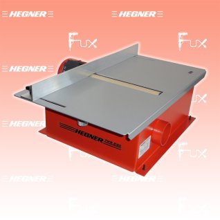 Hegner TWS 230 Walzenschleifmaschine