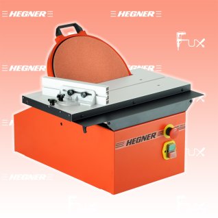 Hegner HSM 300S Scheibenschleifmaschine